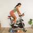 Bicicleta de Ciclo Indoor Schwinn IC3.5 com 100 Níveis de Resistência Eletrónica e Bluetooth FTMS Bicicleta de Ciclo Indoor Schwinn IC3.5 com 100 Níveis de Resistência Eletrónica e Bluetooth FTMS