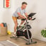 Bicicleta de Ciclo Indoor Schwinn IC3.5 com 100 Níveis de Resistência Eletrónica e Bluetooth FTMS Bicicleta de Ciclo Indoor Schwinn IC3.5 com 100 Níveis de Resistência Eletrónica e Bluetooth FTMS
