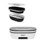 Calentador de Parafina Weelko Silky WKE023 com Controlo Táctil e Ecrã LED