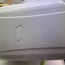 Dispensador de papel Estopim: Fabricado em plástico ABS (cor branca) - OUTLET