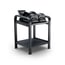Rack de armazenamento DBSR - Matrix Fitness para o jogo de Halteres Ajustables Matrix DB20 - DB32
