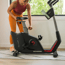 Bicicleta Estática Schwinn 180Ou com Resistência Magnética e Bluetooth Bicicleta Estática Schwinn 180Ou com Resistência Magnética e Bluetooth