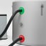 Bañera de Crioterapia Circular Alfa Pod – Com Chiller Inverter 1.5 HP (3 °C a 40 °C) Bañera de Crioterapia Circular Alfa Pod – Com Chiller Inverter 1.5 HP (3 °C a 40 °C)