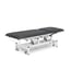 Marquesa elétrica de dois corpos Kinefis Polaris: Com respaldo proclive/declive de grande estabilidade com dois pistões e barra perimetral para ajuste de altura. Cor: cinza grafite Marquesa elétrica de dois corpos Kinefis Polaris: Com respaldo proclive/declive de grande estabilidade com dois pistões e barra perimetral para ajuste de altura. Cor: cinza grafite