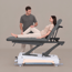 Marquesa elétrica de fisioterapia SWOP 2L EVO de 2 corpos e calefação integrada
