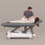 Marquesa elétrica de fisioterapia Swop 4 EVO de quatro corpos com calefação Marquesa elétrica de fisioterapia Swop 4 EVO de quatro corpos com calefação