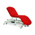 Marquesa el&eacute;trica: tr&ecirc;s corpos, tipo cadeir&atilde;o, com respaldo reclinable em negativo, tampa facial e rodas escamoteables - Medidas: 62 cm x 184 cm Estofado Standard - Refer&ecirc;ncia: CE-2135-AR.62