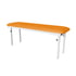 Marquesa fixa: um corpo com patas desmontables e regulable em três alturas - Medidas: 190 x 62 cm: Estofado Standard - Referência: CDF-10.62 - C62 Marquesa fixa: um corpo com patas desmontables e regulable em três alturas - Medidas: 190 x 62 cm: Estofado Standard - Referência: CDF-10.62 - C62