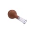 Ventosas de Plástico com Pêra de Borracha (cinco medidas disponíveis) - Ventosa: 2cm (VS2202) - Referência: VS2202 Ventosas de Plástico com Pêra de Borracha (cinco medidas disponíveis) - Ventosa: 2cm (VS2202) - Referência: VS2202