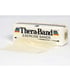 Thera Band 5.5 metros: Fitas de L&aacute;tex (v&aacute;rias resist&ecirc;ncias) - Resist&ecirc;ncia: Extra suave (bege) - Refer&ecirc;ncia: 950‐009
