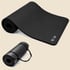 Esterilla NBR HxG Kinefis (183 x 61 x 1 cm): Ideal para praticar yoga e pilates em casa - Cor: Preto - Referência: HG-YMN10B Esterilla NBR HxG Kinefis (183 x 61 x 1 cm): Ideal para praticar yoga e pilates em casa - Cor: Preto - Referência: HG-YMN10B