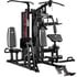 Máquina de musculación multiestación: BH Fitness TT4 - Cor: Preto - Referência: G159B Máquina de musculación multiestación: BH Fitness TT4 - Cor: Preto - Referência: G159B
