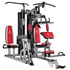 Máquina de musculación multiestación: BH Fitness TT4 - Cor: Vermelho - Referência: G159 Máquina de musculación multiestación: BH Fitness TT4 - Cor: Vermelho - Referência: G159