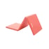 Colchoneta plegable com al&ccedil;a para o seu transporte: variedade de cores (Medidas: 180 cm x 60 cm x 4 cm) - Cor: Coral Sweet - Refer&ecirc;ncia: 24509.CS.317