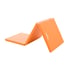 Colchoneta plegable com al&ccedil;a para o seu transporte: variedade de cores (Medidas: 180 cm x 60 cm x 4 cm) - Cor: Laranja - Refer&ecirc;ncia: 24509.007.317