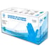 Luvas de nitrilo ambidiestro, sem pó, de uso dual em cor azul: com Certificação EM455-4 e EM374-5 (Caixa de 100 unidades) - Talha: S - Luvas de nitrilo ambidiestro, sem pó, de uso dual em cor azul: com Certificação EM455-4 e EM374-5 (Caixa de 100 unidades) - Talha: S -