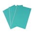 Servilletas descart&aacute;veis Premium de tr&ecirc;s capas 33 x 45 cm - V&aacute;rios cores - Cores: Verde - Refer&ecirc;ncia: 004120