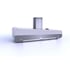 Marquesa elétrica SWOP 2L Starter Massage (cor branca): multidisciplinar, estofado sem costuras, motor para regular altura e rodas escamoteables - Painéis Iron: Aço inoxidável - Referência: 2.PN.FS.INOX Marquesa elétrica SWOP 2L Starter Massage (cor branca): multidisciplinar, estofado sem costuras, motor para regular altura e rodas escamoteables - Painéis Iron: Aço inoxidável - Referência: 2.PN.FS.INOX