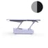 Marquesa elétrica SWOP 2L Starter Massage (cor branca): multidisciplinar, estofado sem costuras, motor para regular altura e rodas escamoteables - Painéis Iron: Coleção completa - Marquesa elétrica SWOP 2L Starter Massage (cor branca): multidisciplinar, estofado sem costuras, motor para regular altura e rodas escamoteables - Painéis Iron: Coleção completa -