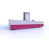 Marquesa elétrica SWOP 2L Starter Massage (cor branca): multidisciplinar, estofado sem costuras, motor para regular altura e rodas escamoteables - Painéis Techno: Fucsia - Referência: 2.PN.FS.FUXIA Marquesa elétrica SWOP 2L Starter Massage (cor branca): multidisciplinar, estofado sem costuras, motor para regular altura e rodas escamoteables - Painéis Techno: Fucsia - Referência: 2.PN.FS.FUXIA