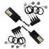 LaserPatch 650: sistema modular de laserterapia e laserpuntura - Vers&otilde;es: LaserPatch 650 Max - Refer&ecirc;ncia: AEL7208
