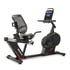 Bicicleta estática reclinada de uso doméstico: BH XTR H655 e H655TFT com resistência magnética e conectividade FTMS - Modelo: XTR H655 - Referência: H655LCD12 Bicicleta estática reclinada de uso doméstico: BH XTR H655 e H655TFT com resistência magnética e conectividade FTMS - Modelo: XTR H655 - Referência: H655LCD12