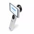 C&acirc;mara de diagn&oacute;stico digital: RCS-100 Riester com lentes intercambi&aacute;veis atua como otoscopio, dermatoscopio, lente geral e adaptador para endoscopia - Modelo: Com lente de dermatoscopio - Refer&ecirc;ncia: 1970-HDXX
