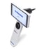 C&acirc;mara de diagn&oacute;stico digital: RCS-100 Riester com lentes intercambi&aacute;veis atua como otoscopio, dermatoscopio, lente geral e adaptador para endoscopia - Modelo: Com lente de otoscopio - Refer&ecirc;ncia: 1970-HXXO