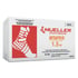 Caixa de Tapes Adesivos Inelásticos Mueller MTape® (Branco) para Banda Funcional - Vário Medidas - Medidas: MTape®, Branco, 3.8 cm x 13.7 m, 32 rolos/caixa - Referência: 130105 Caixa de Tapes Adesivos Inelásticos Mueller MTape® (Branco) para Banda Funcional - Vário Medidas - Medidas: MTape®, Branco, 3.8 cm x 13.7 m, 32 rolos/caixa - Referência: 130105