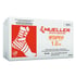 Caixa de Tapes Adesivos Inelásticos Mueller MTape® (Branco) para Banda Funcional - Vário Medidas - Medidas: MTape®, Branco, 2.5 cm x 9.1 m - Referência: 130104 Caixa de Tapes Adesivos Inelásticos Mueller MTape® (Branco) para Banda Funcional - Vário Medidas - Medidas: MTape®, Branco, 2.5 cm x 9.1 m - Referência: 130104