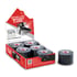 Banda Neuromuscular Mueller Kinesiology Tape de várias cores - Rolo Contínuo de 5 cm x 5 m (6 unidades) - Cores: Preto - Black - 5cm x 5m - 6 rolos - Referência: 28147 Banda Neuromuscular Mueller Kinesiology Tape de várias cores - Rolo Contínuo de 5 cm x 5 m (6 unidades) - Cores: Preto - Black - 5cm x 5m - 6 rolos - Referência: 28147