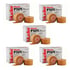 Tape Adesivo Inelástico Mueller P Tape™ para Banda Funcional Bege - 3.8 cm x 13.7 m (Várias unidades) - Quantidade: Caixa de 30 unidades - Referência: 21546 Tape Adesivo Inelástico Mueller P Tape™ para Banda Funcional Bege - 3.8 cm x 13.7 m (Várias unidades) - Quantidade: Caixa de 30 unidades - Referência: 21546