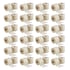 Pretape de Espuma Mueller MWrap® - 6.9 cm x 27.4 m em cor natural (Unidades, Caixas de 12 e 48 Rolos) - Quantidade: Caixa de 48 unidades - Referência: 130702 Pretape de Espuma Mueller MWrap® - 6.9 cm x 27.4 m em cor natural (Unidades, Caixas de 12 e 48 Rolos) - Quantidade: Caixa de 48 unidades - Referência: 130702