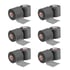 Pretape de Espuma Mueller Big Bold MWrap® Big Black - 6.9 cm x 27.4 m em cor preto (Unidades, Caixas de 12 e 48 Rolos) - Quantidade: Caixa de 12 unidades - Referência: 130707 Pretape de Espuma Mueller Big Bold MWrap® Big Black - 6.9 cm x 27.4 m em cor preto (Unidades, Caixas de 12 e 48 Rolos) - Quantidade: Caixa de 12 unidades - Referência: 130707