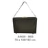 Funda protetora com rodas e bandolera para marquesa plegable (M41 - M61 - M65) - Várias Medidas Disponíveis - Medida: M65 70x192 - Referência: A4450M65 Funda protetora com rodas e bandolera para marquesa plegable (M41 - M61 - M65) - Várias Medidas Disponíveis - Medida: M65 70x192 - Referência: A4450M65