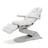 Cadeirão Elétrico de Podología Medial+ com Função Antigravity e Abertura Lateral de Perneras - Cor: Branco - Referência: WKP012.3.A26 Cadeirão Elétrico de Podología Medial+ com Função Antigravity e Abertura Lateral de Perneras - Cor: Branco - Referência: WKP012.3.A26