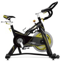 Bicicleta ciclo indoor GR6: com resistência magnética para oferecer-te ajustes fluídos instantâneos