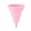 Taça menstrual Lily Cup Compact A - B INTIMINA: A primeira taça menstrual plegable (Várias medidas)