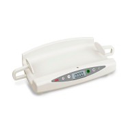 Balança eletrónica homologada de bebé ADE com tallímetro: Classe III com 20 kg de capacidade Balança eletrónica homologada de bebé ADE com tallímetro: Classe III com 20 kg de capacidade
