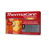 Thermacare joelho: parches térmicos terapêuticos para a dor de joelho (duas unidades) Thermacare joelho: parches térmicos terapêuticos para a dor de joelho (duas unidades)