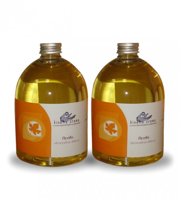 PACK POUPANÇA DUO - óleo de Amêndoas 100% Puro PACK POUPANÇA DUO - óleo de Amêndoas 100% Puro