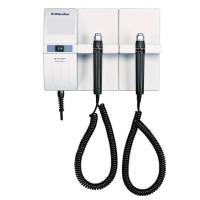 Unidade de diagnóstico de parede Riester ri-former dois cabos 3,5 V / 230 V, sem relógio Unidade de diagnóstico de parede Riester ri-former dois cabos 3,5 V / 230 V, sem relógio
