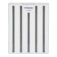 Dispensador de espéculos Riester ri-spec para otoscopio de parede. Módulo de ampliação para Ri-Former Dispensador de espéculos Riester ri-spec para otoscopio de parede. Módulo de ampliação para Ri-Former