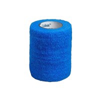 Ligadura cohesiva 3M™ Coban™: cor azul, 5cm x 4.5m Ligadura cohesiva 3M™ Coban™: cor azul, 5cm x 4.5m