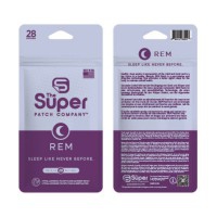 REM Super Patch - Pacote de 28 parches: Tecnologia vibrotáctil, não invasiva e livre de medicamentos que pode favorecer um ciclo de sonho equilibrado REM Super Patch - Pacote de 28 parches: Tecnologia vibrotáctil, não invasiva e livre de medicamentos que pode favorecer um ciclo de sonho equilibrado
