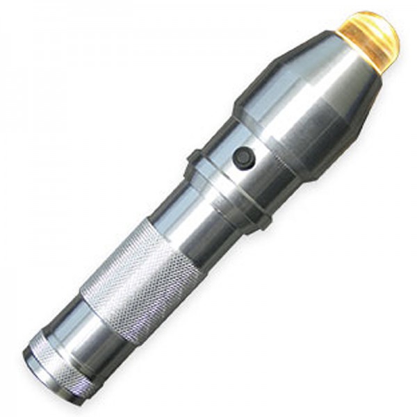 AC Cromalux Evo: Emissão contínua, premida ou sequencial de 10 cores (3 pontas intercambiáveis) AC Cromalux Evo: Emissão contínua, premida ou sequencial de 10 cores (3 pontas intercambiáveis)