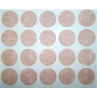 Adesivo de Papel Circular Hipoalergénico Transpirável 24 mm (120 unidades) Adesivo de Papel Circular Hipoalergénico Transpirável 24 mm (120 unidades)