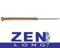 Agulhas Banhadas em Ouro de 18 Kilates Marca Zenlong Agulhas Banhadas em Ouro de 18 Kilates Marca Zenlong