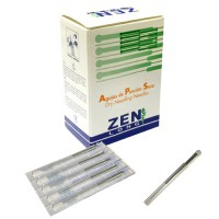 Agulhas Punção Seca com Script Zenlong 0.25X25 mm Agulhas Punção Seca com Script Zenlong 0.25X25 mm