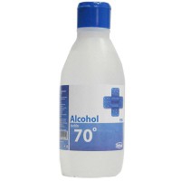 Álcool 70º 1 Litro Álcool 70º 1 Litro